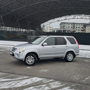 Honda CR-V II 2.0 16V 150KM 2005 Honda CR-V 2.0 Benzyna, zdjęcie 7