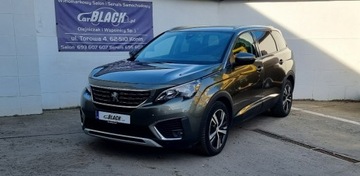 Peugeot 5008 II 2017 Peugeot 5008 GT Line, Gwarancja 12 m-cy, zdjęcie 29