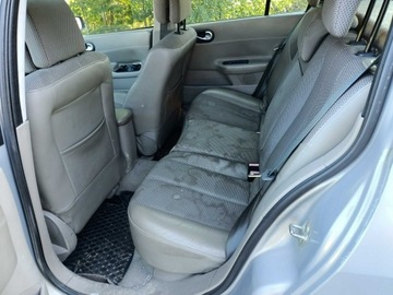 Renault Megane II 2004 Renault Megane 1.6 b+g 04r, zdjęcie 5