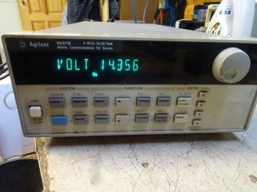 Лабораторный источник питания Agilent 66311B