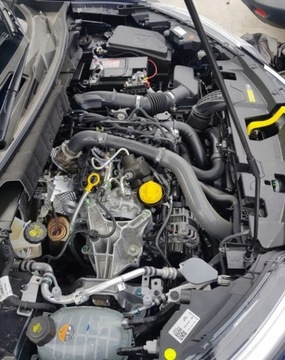 NISSAN JUKE II F16 КОКПИТНАЯ КОНСОЛЬ ПРИБОРНАЯ ПАНЕЛЬ АНГЛИЙСКАЯ ВЕРСИЯ