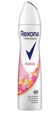 Rexona Motion Sense Tropical Antyperspirant 200ml