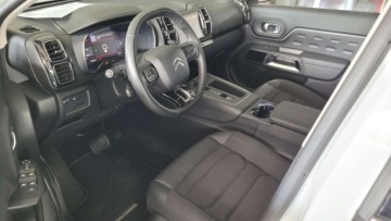 Citroen C5 Aircross SUV Facelifting 1.2 PureTech 131KM 2023 Citroen C5 Aircross C5 AIRCROSS Automat Lift ledy 130KM salon Polska MOZL, zdjęcie 31