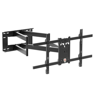 ОЧЕНЬ ДЛИННЫЙ поворотный кронштейн для ТВ, 40–90 футов