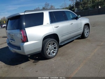  GMC Yukon 2020r., SLT, od ubezpieczalni 5.3 Benzyna 355KM, zdjęcie 6