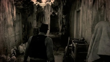 Игра Alone in the Dark для PlayStation 5 PLAION