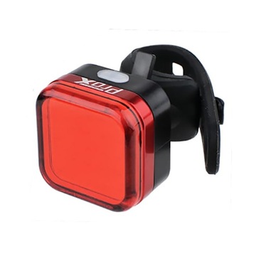 НАБОР ВЕЛОСИПЕДНЫХ ФОНАРОВ PROX AERO III 400 Лм + APUS 40 Лм USB