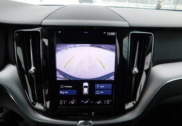 Volvo XC60 II Crossover D3 150KM 2020 Volvo XC 60 z Gwarancja Bezwypadkowy Kamera Podgrzewane Fotele 2.0 Diesel, zdjęcie 9