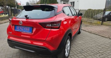 Nissan Juke II Crossover 1.0 DIG-T 117KM 2020 Nissan Juke 117Ps. Benzyna Kam.Cofania Navigacja 2020 Benzyna 117KM, zdjęcie 14