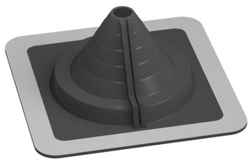 KOŁNIERZ USZCZELNIAJĄCY Z GUMY EPDM 40-100 mm