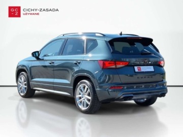 Cupra Ateca Crossover Facelifting 2.0 TSI 300KM 2023 Cupra Ateca Kamery 360 Faktura VAT VZ4Drive 2.0 Benzyna 300KM, zdjęcie 2