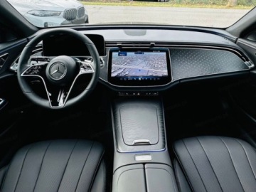 Mercedes Klasa E W214 Sedan 2.0 220d 197KM 2026 E Klasa 220 d 4-Matic Exclusive 2.0 (197KM) 2026, zdjęcie 7