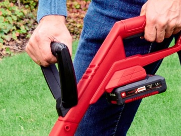 EINHELL Freelexo 350 робот-косилка + триммер