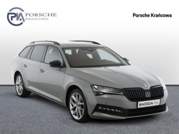 Skoda Superb III Kombi Facelifting 2.0 TDI SCR 200KM 2022 Skoda Superb Combi | VIRTUAL COCKPIT | Kamera AREA, zdjęcie 6