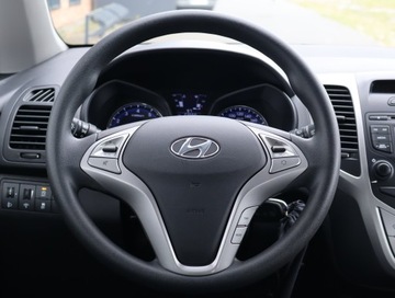 Hyundai ix20 Mikrovan Facelifting 1.6 MPI 125KM 2017 Hyundai ix20 1.6 CVVT, Salon Polska, zdjęcie 13