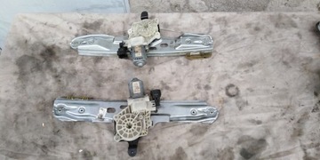 FOCUS MK3 ZVEDÁK OKNO PRAVÝ ZADNÍ MOTOREK EU 11-18R