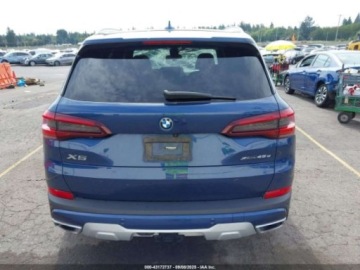 BMW X5 G05 2022 BMW X5 2022 BMW X5 PHEV XDRIVE45E 3.0 Hybryda Plug-in 282KM, zdjęcie 9