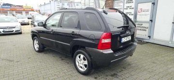 Kia Sportage II 2006 Kia Sportage Ozarow Mazowiecki 2.0 benzyna 2006 rok AUTOMAT, zdjęcie 1