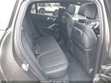 BMW X6 G06 2024 BMW X6 M60I 2024 4.4l 4.4 Benzyna 523KM, zdjęcie 13