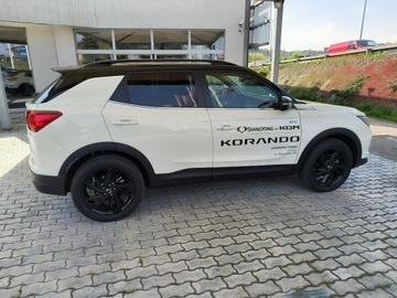  SsangYong Korando 1.5 Wild Demo Automat, zdjęcie 6