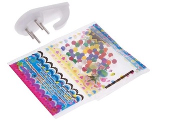 Стеклянная ваза для цветов на стену AQUARIUM BALL