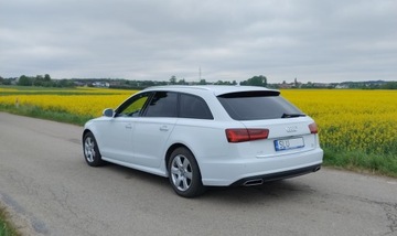 Audi A6 C7 Avant Facelifting 2.0 TDI ultra 190KM 2015 AUDI A6 C7 LIFT 2.0TDI 190KM wersja ULTRA S-TRONIC MATRIX FULL LED CAR-PASS, zdjęcie 3
