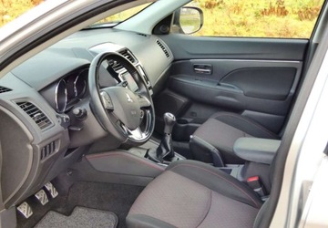 Mitsubishi ASX I SUV Facelifting 2016 1.6 117KM 2017 Mitsubishi ASX Mitsubishi ASX 1.6 ClearTec 2WD Edition 1.6 Benzyna 117KM, zdjęcie 15