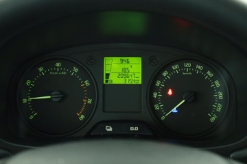 Skoda Fabia II Hatchback Facelifting 1.4 16V 85KM 2012 Skoda Fabia 1.4 16V, Salon Polska, 1. Właściciel, zdjęcie 7