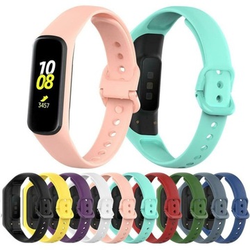 РЕМЕШОК 10 ЦВЕТОВ ДЛЯ SAMSUNG GALAXY FIT-E