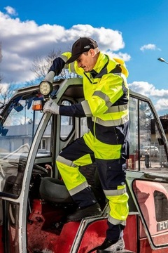 NEO Tools WORK CAP 81-620 ЧЕРНЫЙ