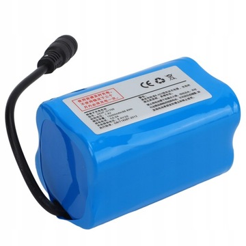 Bateria Akumulator Łódka Zanętowa 12000mAh 7.4V RC
