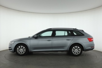 Skoda Superb III Kombi Facelifting 1.5 TSI 150KM 2020 Skoda Superb 1.5 TSI, Salon Polska, Automat, zdjęcie 2