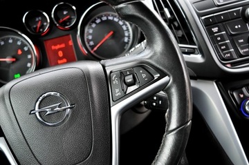 Opel Zafira C Tourer 1.4 Turbo ECOTEC 140KM 2011 Opel Zafira Tourer 1.4T 140KM Xenon 7-Osób, zdjęcie 20