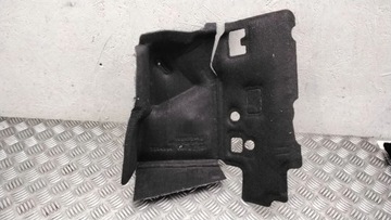 BMW X5 F15 2015 ZADNÍ STRANA PRAVÁ TLUMENÍ KUFRU