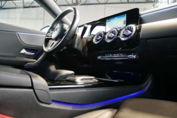 Mercedes CLA C118/X118 Shooting Brake 2.0 250 224KM 2020 Mercedes-Benz CLA FV23 ASO Progressive 2.0 225KM Kamera Dynamic Select Amb, zdjęcie 28