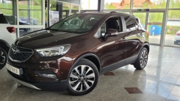 Opel Mokka I SUV 1.4 Turbo ECOTEC 140KM 2017 Opel Mokka X MOKKA X TURBO Tylko 76.ooo km Perfekcyjny stan MOZLIWA ZAMIANA, zdjęcie 2