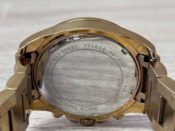 Michael Kors zegarek MK5263 Damski okazja