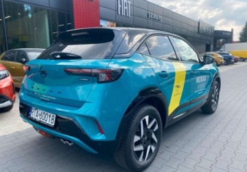 Opel Mokka II 2026 Opel Mokka GS Hybrid 145KM eDCT6 Bogata Wersja 2026 1.2 Benzyna 145KM, zdjęcie 5