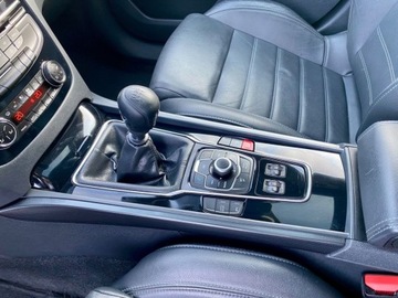 Peugeot 508 I SW 1.6 THP 156KM 2012 Peugeot 508 Navi Skora 1.6 Benzyna 156KM, zdjęcie 15