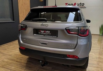 Jeep Compass II SUV 1.4 Multiair 170KM 2019 Jeep Compass 170KM 4x4 navi GWARANCJA skora FILM BEATS 1.4, zdjęcie 7
