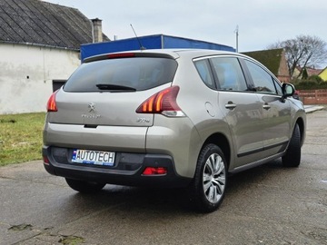 Peugeot 3008 I Crossover 1.6 HDi FAP 115KM 2015 Peugeot 3008 śliczny*navigacja*zadbany*lift, zdjęcie 3