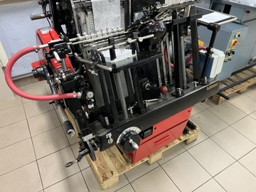 Гейдельберг Тигель Хакро, ювелир высокой печати