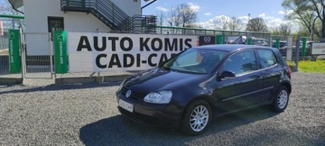 Volkswagen Golf V Hatchback 1.4 i 16V 75KM 2005