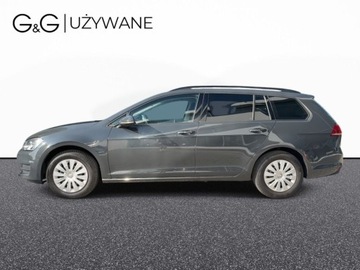 Volkswagen Golf VII Variant 1.6 TDI CR DPF BlueMotion Technology 90KM 2014 Volkswagen Golf 1.6 Diesel 90KM, zdjęcie 2