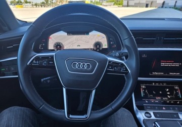 Audi A6 C8 Limousine 2.0 45 TFSI 265KM 2023 Audi A6 Limousine 1,268 km 2.0 benzyna 265 KM 44 2.0 Benzyna 265KM, zdjęcie 36