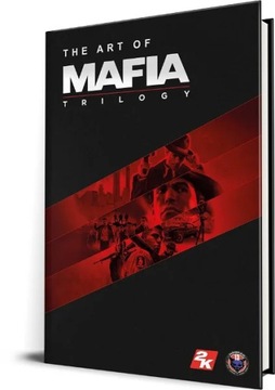 Книга-трилогия Искусство мафии ЧАСТЬ