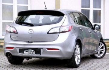 Mazda 3 II Hatchback 1.6 MZR 105KM 2010 Mazda 3 1.6 105PS/Klimatronic/ Parktronic, zdjęcie 18