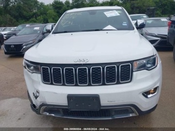 Jeep 2022 Jeep Grand Cherokee 2022r, WK Limited, 3.6L, 4x4 3.6 Benzyna 290KM, zdjęcie 2