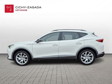 Cupra Formentor Crossover PHEV 1.4 e-HYBRID 204KM 2022 Cupra Formentor serwis ASO 1.4 hybryda 204KM bezwypadkowy pakiety navi Ful, zdjęcie 1