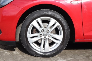 Opel Astra K Hatchback Facelifting 1.2 Turbo 145KM 2021 Opel Astra 1.2 Turbo, Salon Polska, Serwis ASO, zdjęcie 14